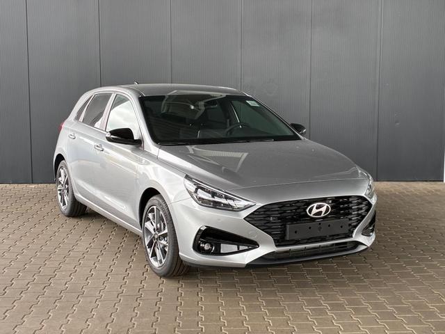 Hyundai i30 Comfort Plus 1.0 TGDI DCT/ ACC / PDC V.&H.Kamera Keyless Sitz & Lenkr.Heiz./ LED Alu 17 