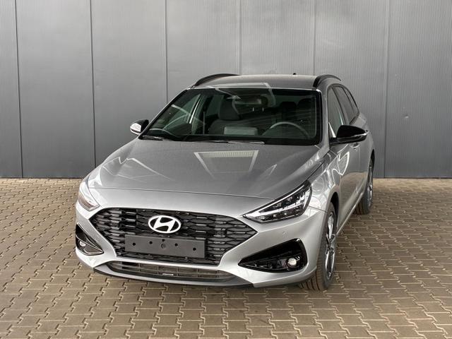 Hyundai i30 Kombi - Comfort Plus 1.0 TGDI DCT / Navi Sitz + Lenkradheizung PDC V&H Kamera LED Alu 17"