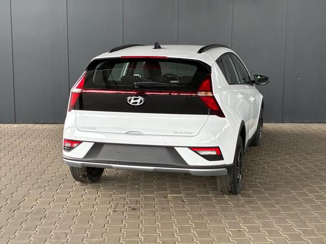 Hyundai BAYON Comfort Plus 1.0 T-GDI 6MT 