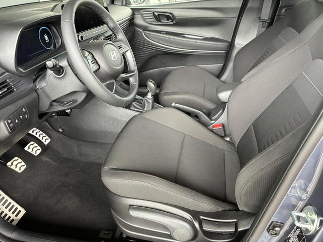 Hyundai BAYON Comfort Plus 1.0 T-GDI 6MT 