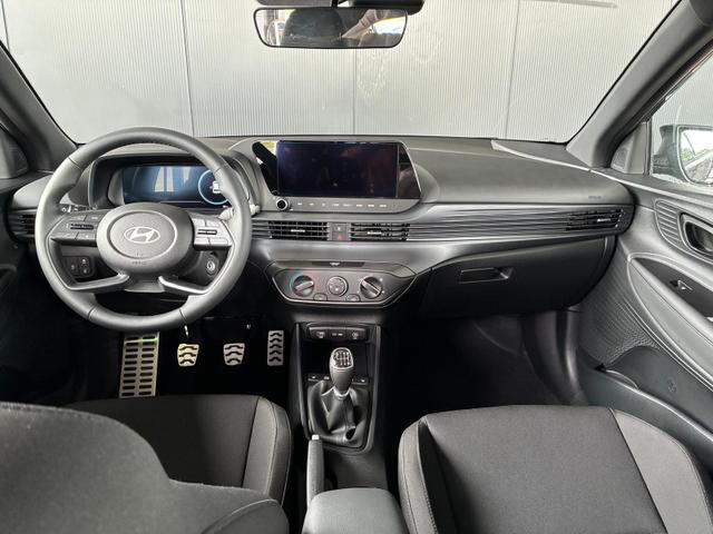 Hyundai BAYON Comfort Plus 1.0 T-GDI 6MT / 