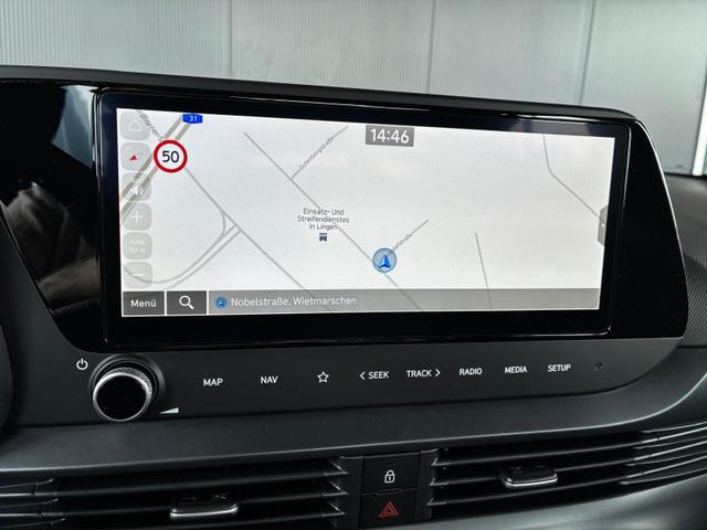 Hyundai BAYON Comfort Plus 1.0 T-GDI 6MT / 