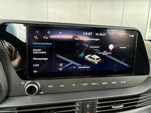 Hyundai BAYON Comfort Plus 1.0 T-GDI 6MT / 