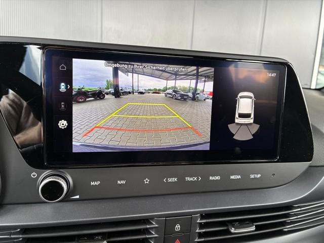 Hyundai BAYON Comfort Plus 1.0 T-GDI 6MT / 