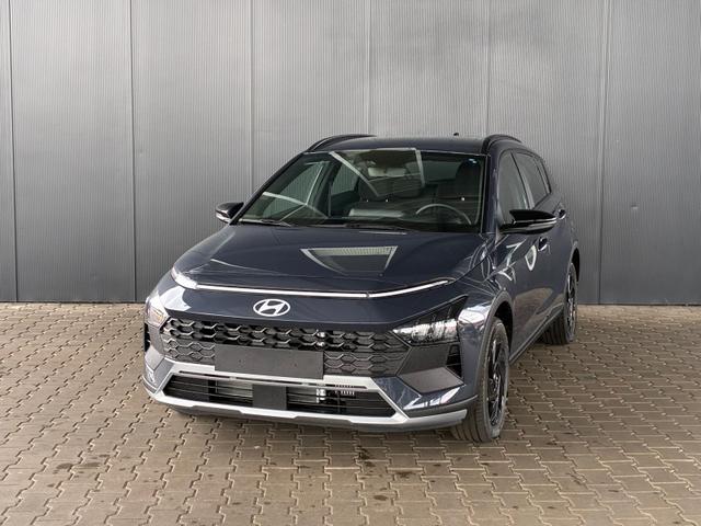 Hyundai BAYON - Comfort Plus 1.0 T-GDI 6MT /