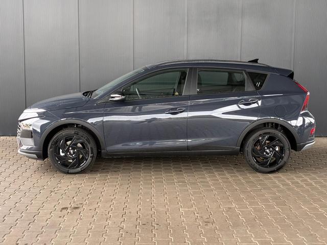 Hyundai BAYON Comfort Plus 1.0 T-GDI 6MT / 