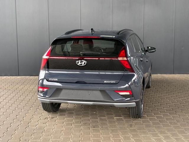 Hyundai BAYON Comfort Plus 1.0 T-GDI 6MT / 