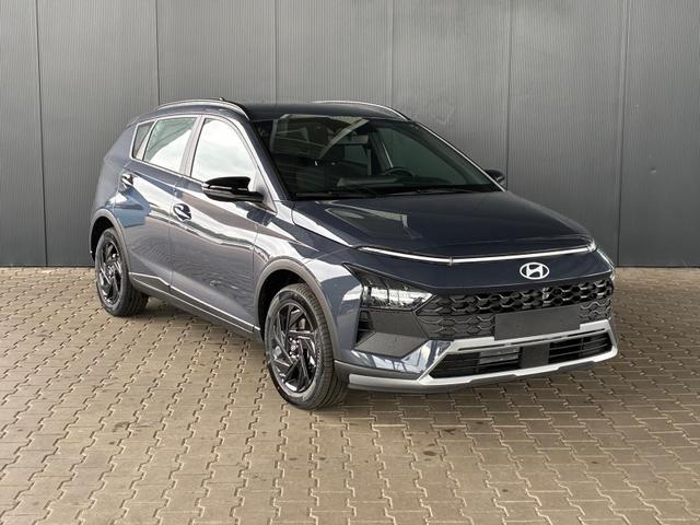 Hyundai BAYON Comfort Plus 1.0 T-GDI 6MT / 