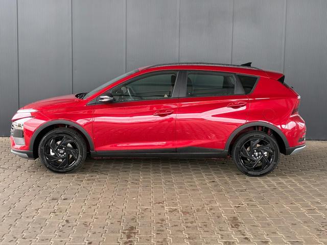 Hyundai BAYON Comfort Plus 1.0 T-GDI 6MT 