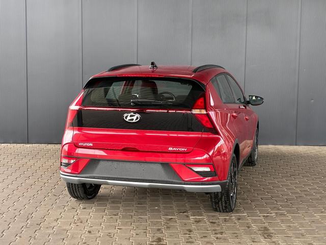 Hyundai BAYON Comfort Plus 1.0 T-GDI 6MT 