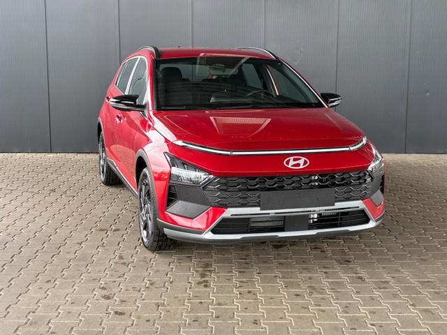 Hyundai BAYON Comfort Plus 1.0 T-GDI 6MT 