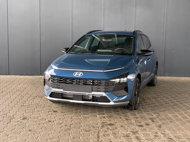 Hyundai BAYON - Comfort Plus 1.0 T-GDI 6MT