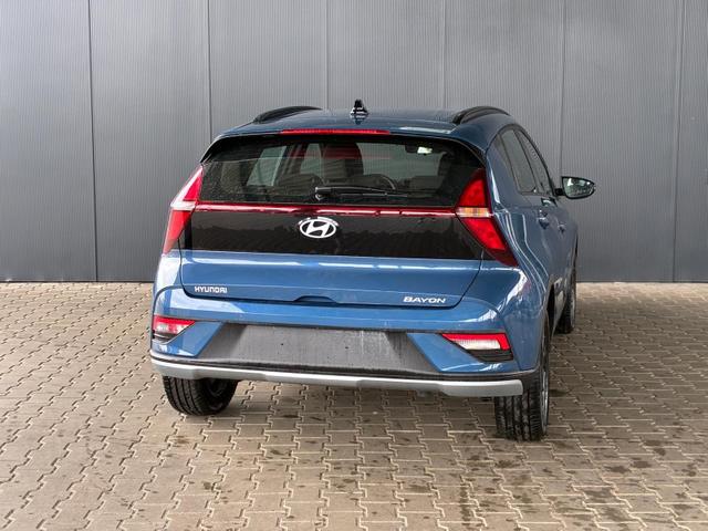 Hyundai BAYON Comfort Plus 1.0 T-GDI 6MT 