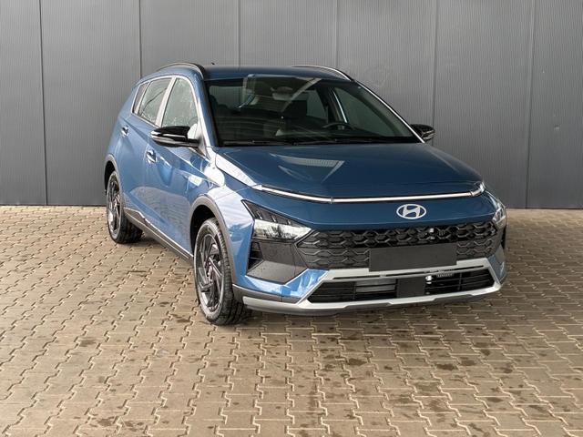 Hyundai BAYON Comfort Plus 1.0 T-GDI 6MT 