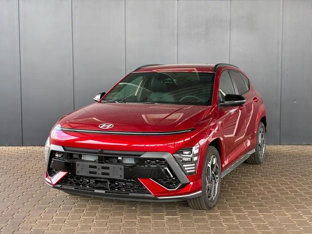 Hyundai KONA - HEV N-Line MY26 / LED ACC Bose Navi PDC V&H + 360. Kamera Sitz Lenkradheizung Alu 18"