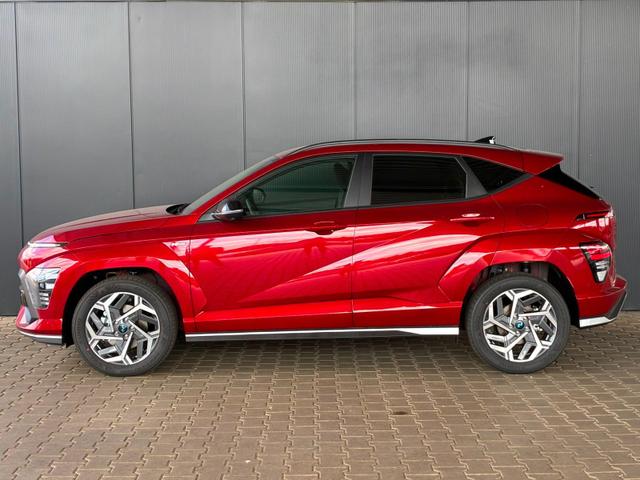 Hyundai KONA HEV N-Line MY26 / LED ACC Bose Navi PDC V&H + 360. Kamera Sitz Lenkradheizung Alu 18" 