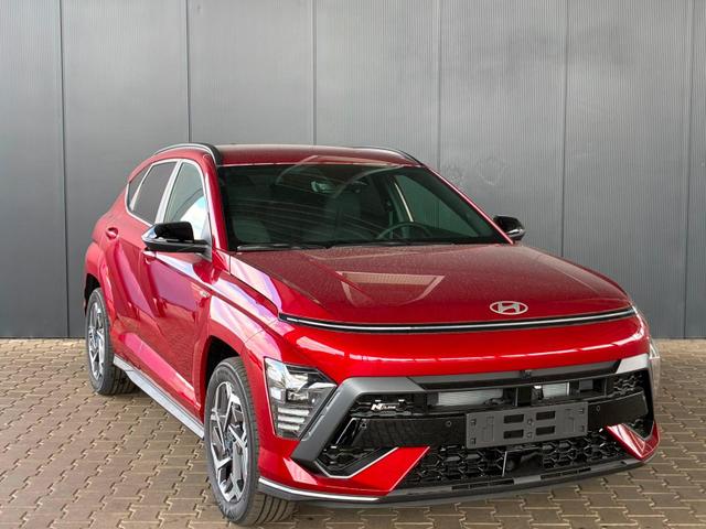 Hyundai KONA HEV N-Line MY26 / LED ACC Bose Navi PDC V&H + 360. Kamera Sitz Lenkradheizung Alu 18" 
