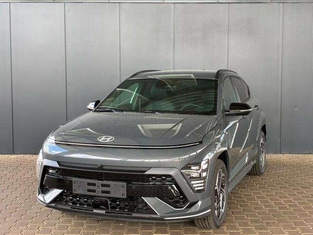 Hyundai KONA - HEV N-Line MY26 / LED ACC Bose Navi PDC V&H + 360. Kamera Sitz Lenkradheizung Alu 18"