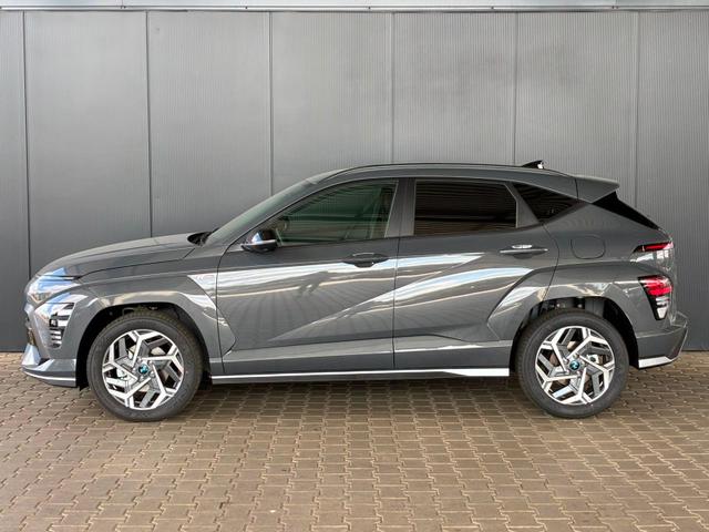 Hyundai KONA HEV N-Line MY26 / LED ACC Bose Navi PDC V&H + 360. Kamera Sitz Lenkradheizung Alu 18" 