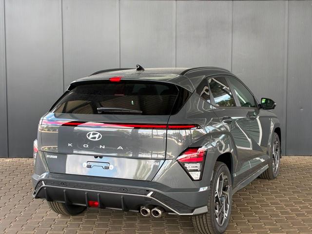 Hyundai KONA HEV N-Line MY26 / LED ACC Bose Navi PDC V&H + 360. Kamera Sitz Lenkradheizung Alu 18" 