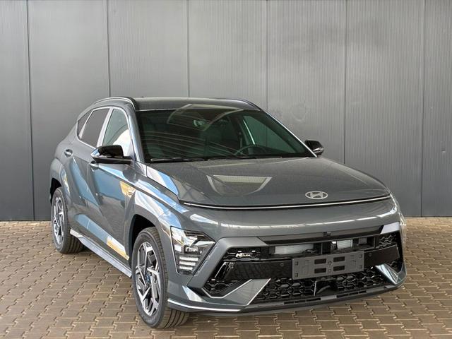 Hyundai KONA HEV N-Line MY26 / LED ACC Bose Navi PDC V&H + 360. Kamera Sitz Lenkradheizung Alu 18" 
