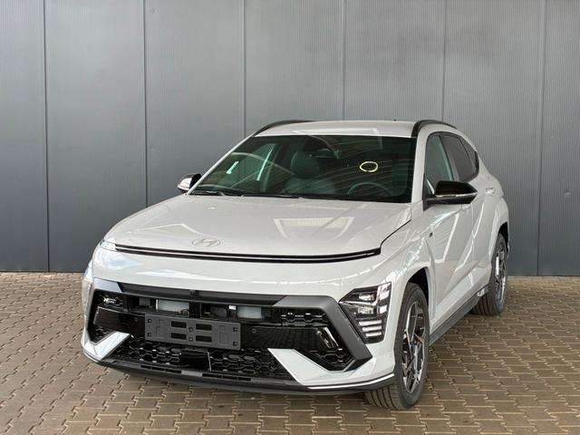 Hyundai KONA - HEV N-Line MY26 / LED ACC Bose Navi PDC V&H + 360. Kamera Sitz Lenkradheizung Alu 18"