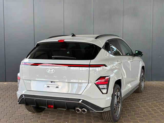 Hyundai KONA HEV N-Line MY26 / LED ACC Bose Navi PDC V&H + 360. Kamera Sitz Lenkradheizung Alu 18" 