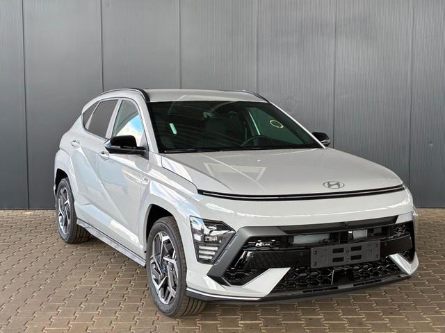 Hyundai KONA HEV N-Line MY26 / LED ACC Bose Navi PDC V&H + 360. Kamera Sitz Lenkradheizung Alu 18" 