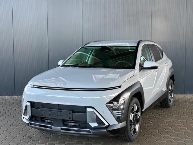 Hyundai KONA - GO Plus 1.6 T-GDI 2WD 7DCT / Navi Keyless ACC PDC V.&H. Kamera Sitz & Lenkr.Heiz./ LED Privacy