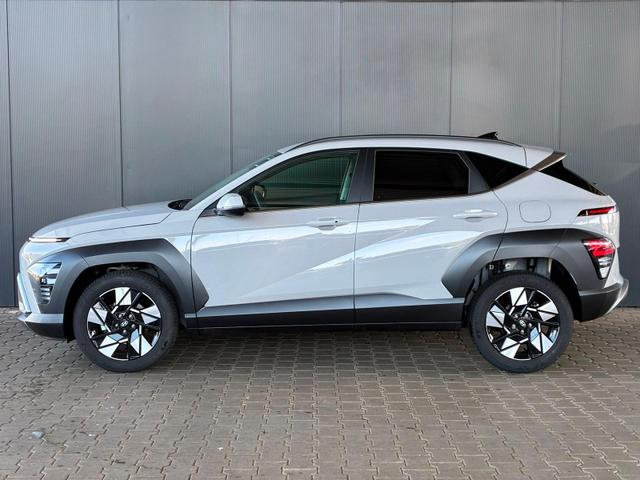 Hyundai KONA GO Plus 1.6 T-GDI 2WD 7DCT / Navi Keyless ACC PDC V.&H. Kamera Sitz & Lenkr.Heiz./ LED Privacy 