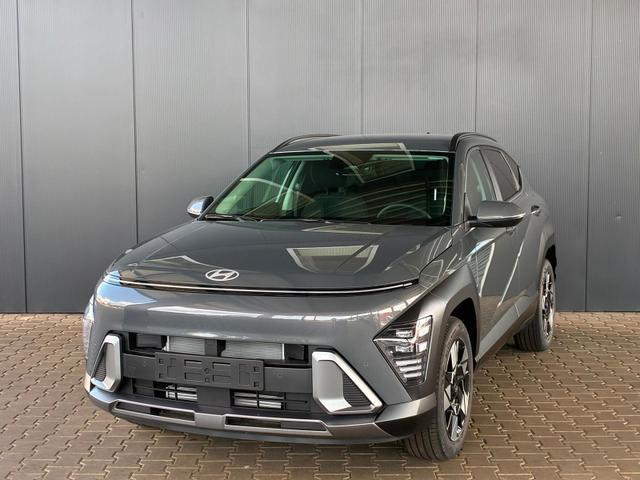 Hyundai KONA - Comfort 1.0 T-GDI 2WD / Navi Keyless PDC V.&H. Kamera Sitz & Lenkr.Heiz./ LED Alu 18"