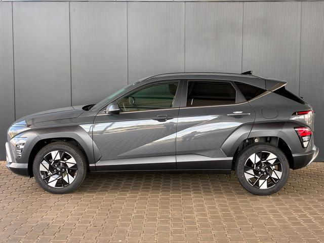 Hyundai KONA Comfort 1.0 T-GDI 2WD / Navi Keyless PDC V.&H. Kamera Sitz & Lenkr.Heiz./ LED Alu 18" 