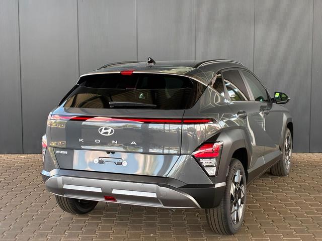 Hyundai KONA Comfort 1.0 T-GDI 2WD / Navi Keyless PDC V.&H. Kamera Sitz & Lenkr.Heiz./ LED Alu 18" 