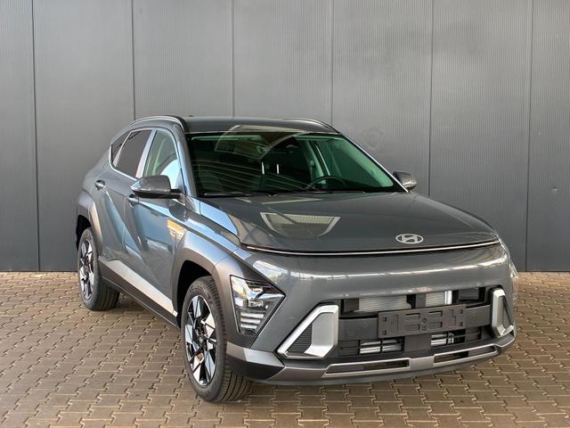 Hyundai KONA Comfort 1.0 T-GDI 2WD / Navi Keyless PDC V.&H. Kamera Sitz & Lenkr.Heiz./ LED Alu 18" 