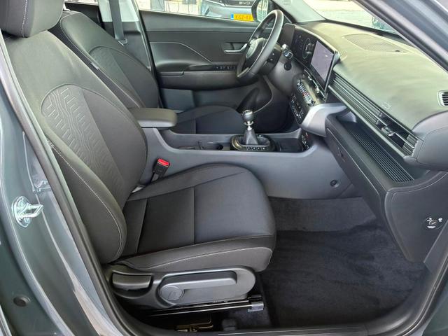 Hyundai KONA Comfort 1.0 T-GDI 2WD / Navi Keyless PDC V.&H. Kamera Sitz & Lenkr.Heiz./ LED Alu 18" 