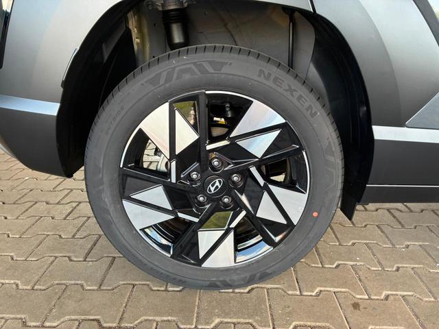 Hyundai KONA Comfort 1.0 T-GDI 2WD / Navi Keyless PDC V.&H. Kamera Sitz & Lenkr.Heiz./ LED Alu 18" 