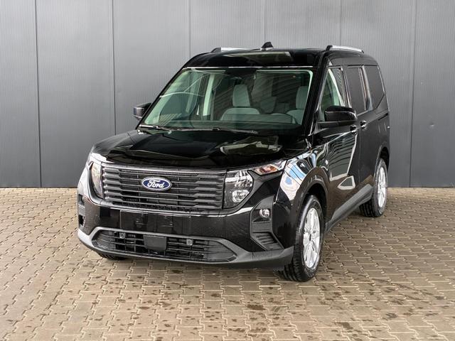 Ford Focus - Titanium 1.0 Ecoboost AT / PDC V.&H. m. Kamera Privacy 5-Jahre Garantie Alu 16"