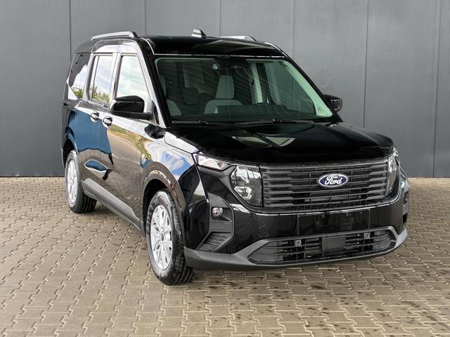 Ford Focus Titanium 1.0 Ecoboost AT / PDC V.&H. m. Kamera Privacy 5-Jahre Garantie Alu 16" 