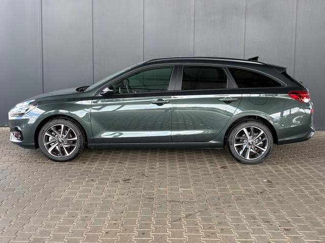 Hyundai i30 Kombi Comfort Plus 1.0 TGDI DCT / Navi Sitz + Lenkradheizung PDC V&H Kamera LED Alu 17" 