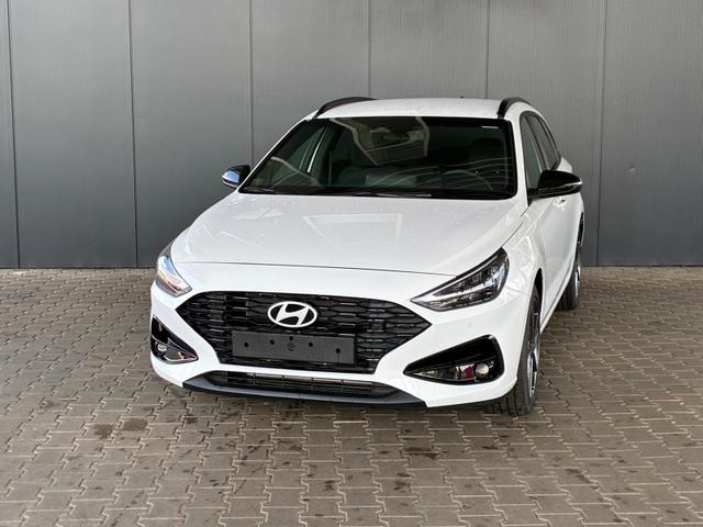 Hyundai i30 Kombi - Comfort Plus 1.0 TGDI DCT / Navi Sitz + Lenkradheizung PDC V&H Kamera LED Alu 17"
