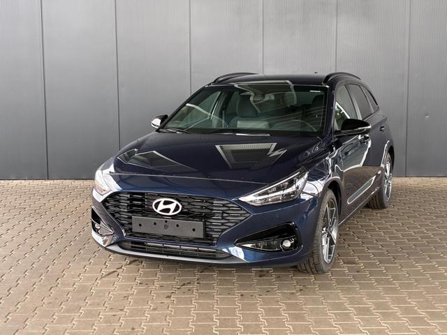Hyundai i30 Kombi - Comfort Plus 1.0 TGDI DCT / Navi Sitz + Lenkradheizung PDC V&H Kamera LED Alu 17"