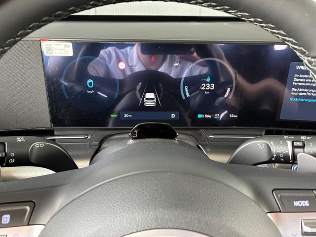 Hyundai KONA EV Comfort 65,4 kWh / Navi ACC Shz Vorne + lenkradheizung LED ALU 17'' 