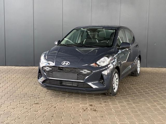 Hyundai i10 - 4-Sitzer Pure 1,0 Navi/ Einparkhilfe hinten + Kamera/ Front Assist