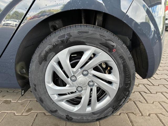 Hyundai i10 4-Sitzer Pure 1,0 Navi/ Einparkhilfe hinten + Kamera/ Front Assist 