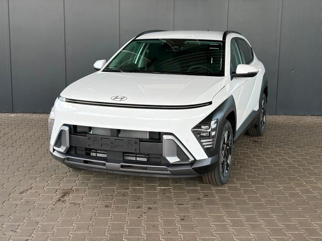 Hyundai KONA - Comfort 1.0 T-GDI 2WD / Navi Keyless PDC V.&H. Kamera Sitz & Lenkr.Heiz./ LED Alu 18"