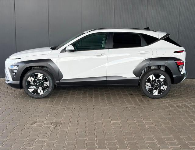 Hyundai KONA Comfort 1.0 T-GDI 2WD / Navi Keyless PDC V.&H. Kamera Sitz & Lenkr.Heiz./ LED Alu 18" 