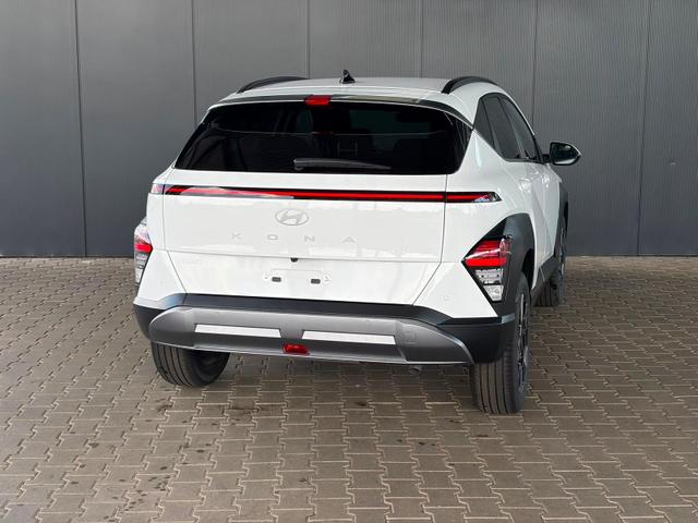 Hyundai KONA Comfort 1.0 T-GDI 2WD / Navi Keyless PDC V.&H. Kamera Sitz & Lenkr.Heiz./ LED Alu 18" 