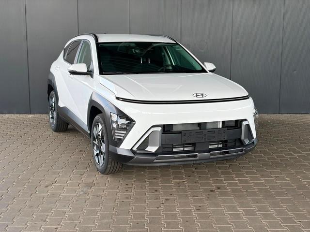 Hyundai KONA Comfort 1.0 T-GDI 2WD / Navi Keyless PDC V.&H. Kamera Sitz & Lenkr.Heiz./ LED Alu 18" 