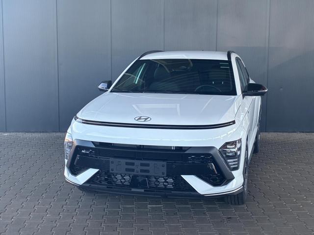 Hyundai KONA - N-Line 1.6 DCT 4WD / Bose ACC/ 360&deg; Kam./ Sitzh.& Bel&uuml;ftung Memory Heckklappe elektr./ LED Alu 18"