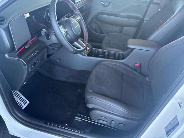 Hyundai KONA N-Line 1.6 DCT 4WD / Bose ACC/ 360&deg; Kam./ Sitzh.& Bel&uuml;ftung Memory Heckklappe elektr./ LED Alu 18" 